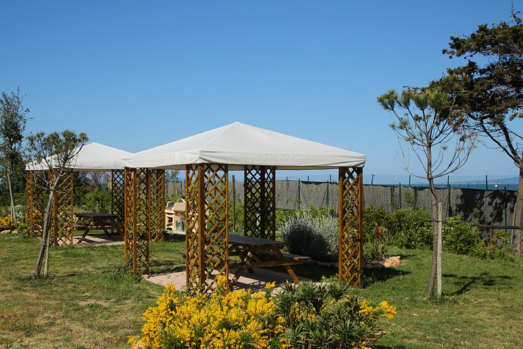 La Residenza Del Golfo Apart otel Puntone di Scarlino Dış mekan fotoğraf