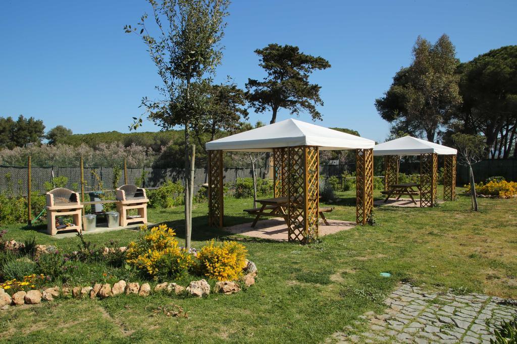 La Residenza Del Golfo Apart otel Puntone di Scarlino Dış mekan fotoğraf