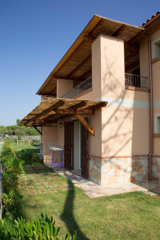 La Residenza Del Golfo Apart otel Puntone di Scarlino Dış mekan fotoğraf