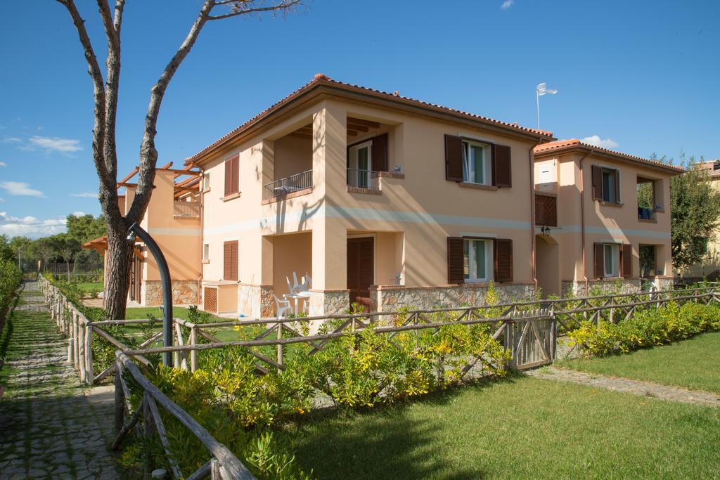 La Residenza Del Golfo Apart otel Puntone di Scarlino Dış mekan fotoğraf