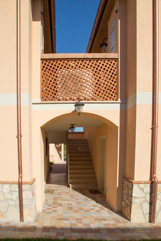 La Residenza Del Golfo Apart otel Puntone di Scarlino Dış mekan fotoğraf