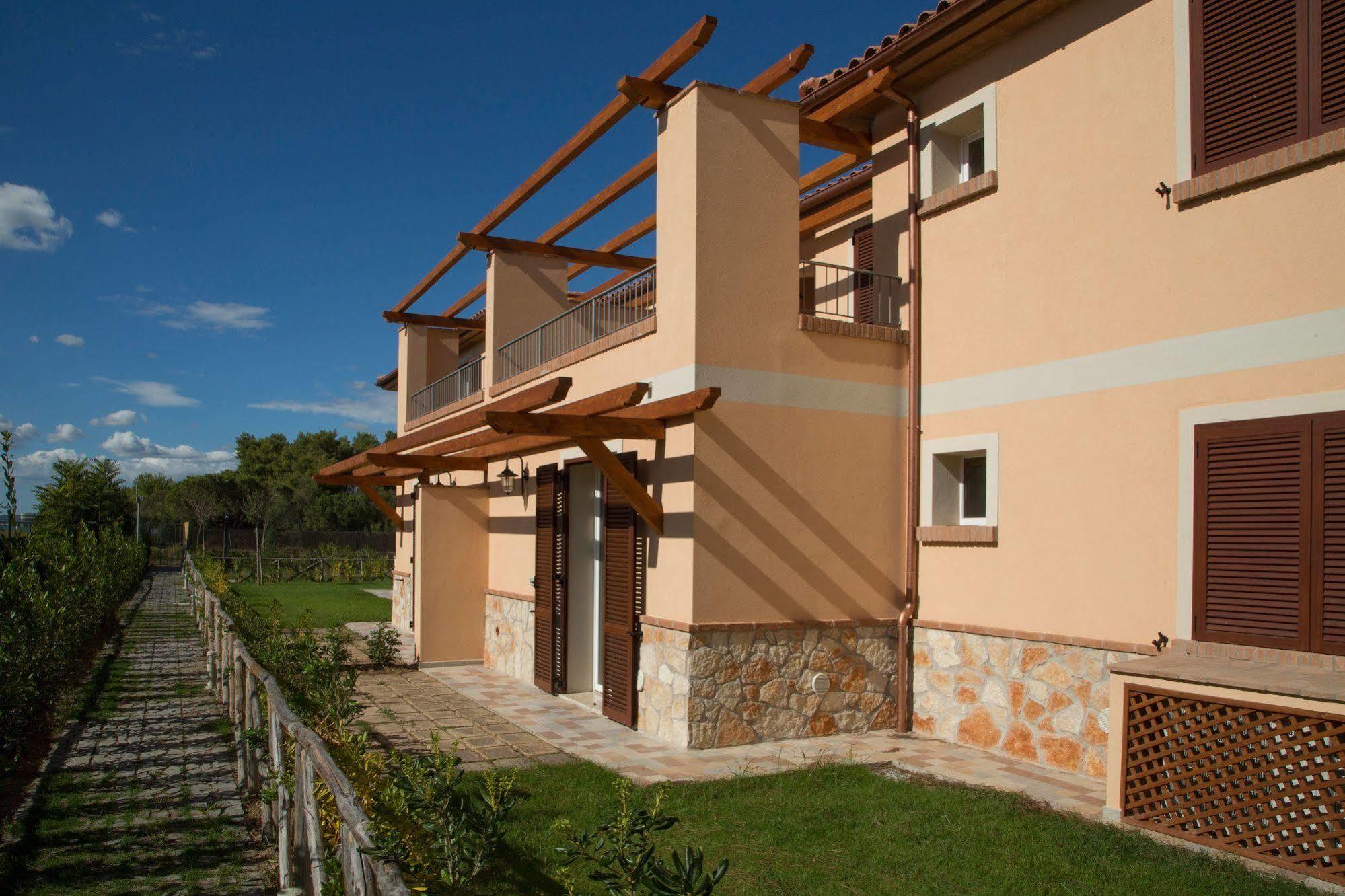 La Residenza Del Golfo Apart otel Puntone di Scarlino Dış mekan fotoğraf