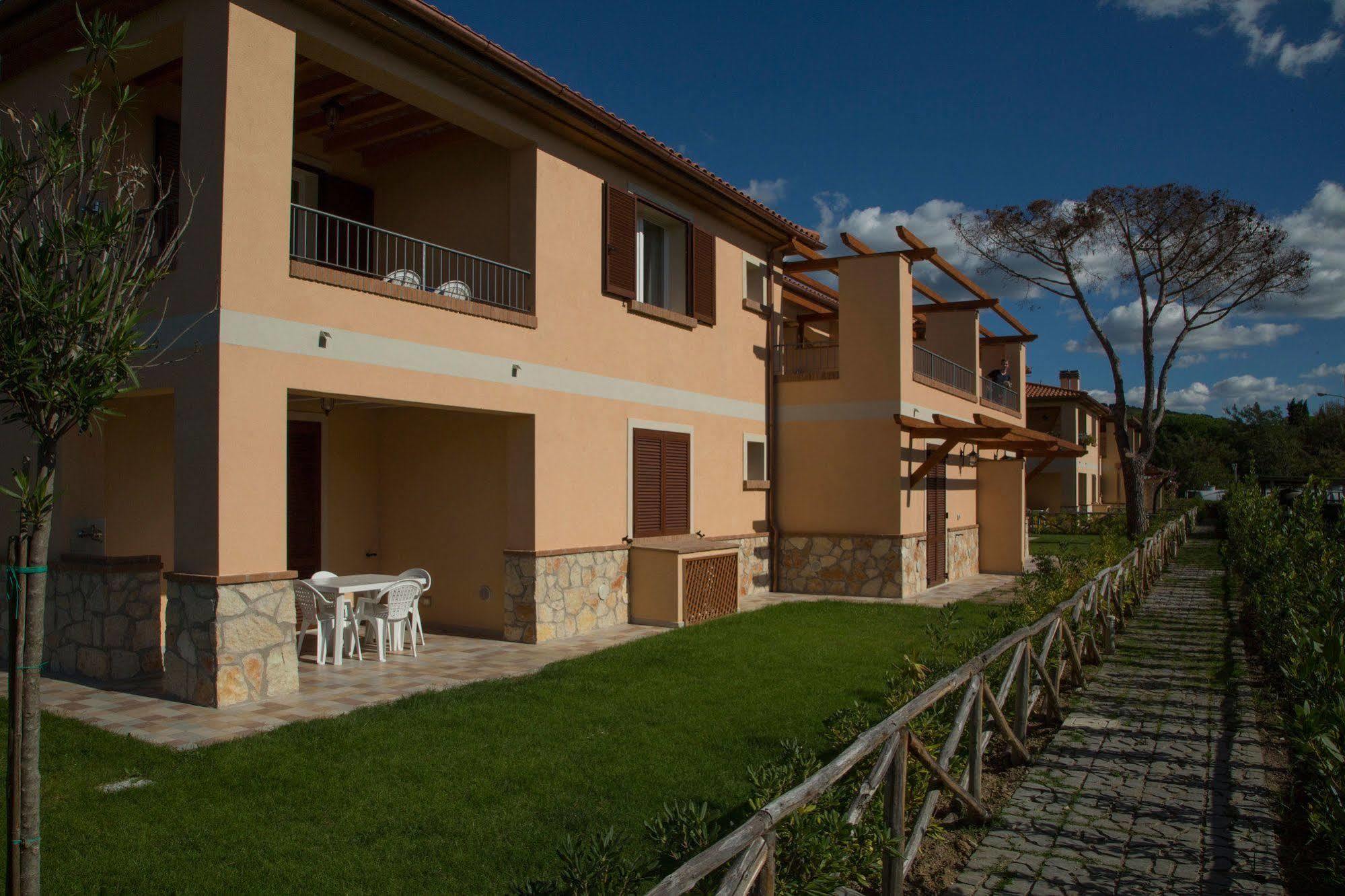 La Residenza Del Golfo Apart otel Puntone di Scarlino Dış mekan fotoğraf